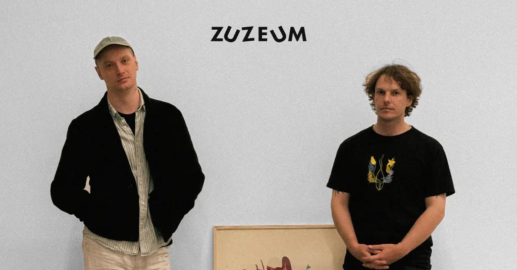 Guided Tour with Gustavs Grasis - Art museum Zuzeum