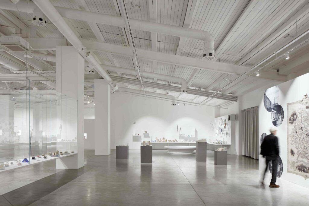 Venue Rent - Art museum Zuzeum